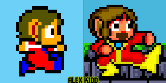 Alex Kidd
